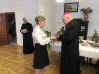 Włocławek-Michelin: spotkanie z księżmi seniorami